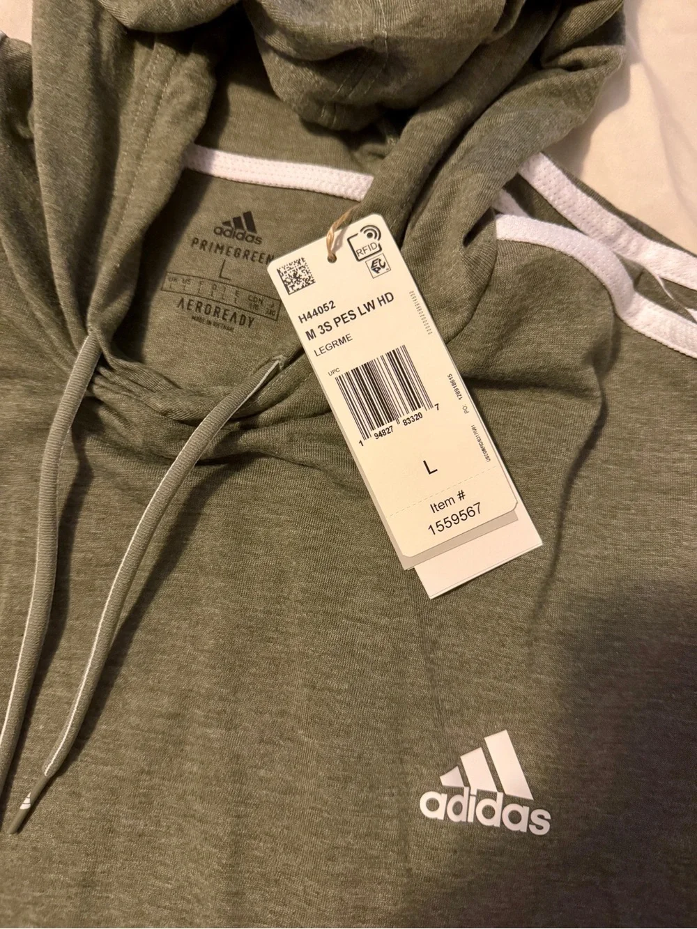 Bundle of Adidas Men’s Jackets!